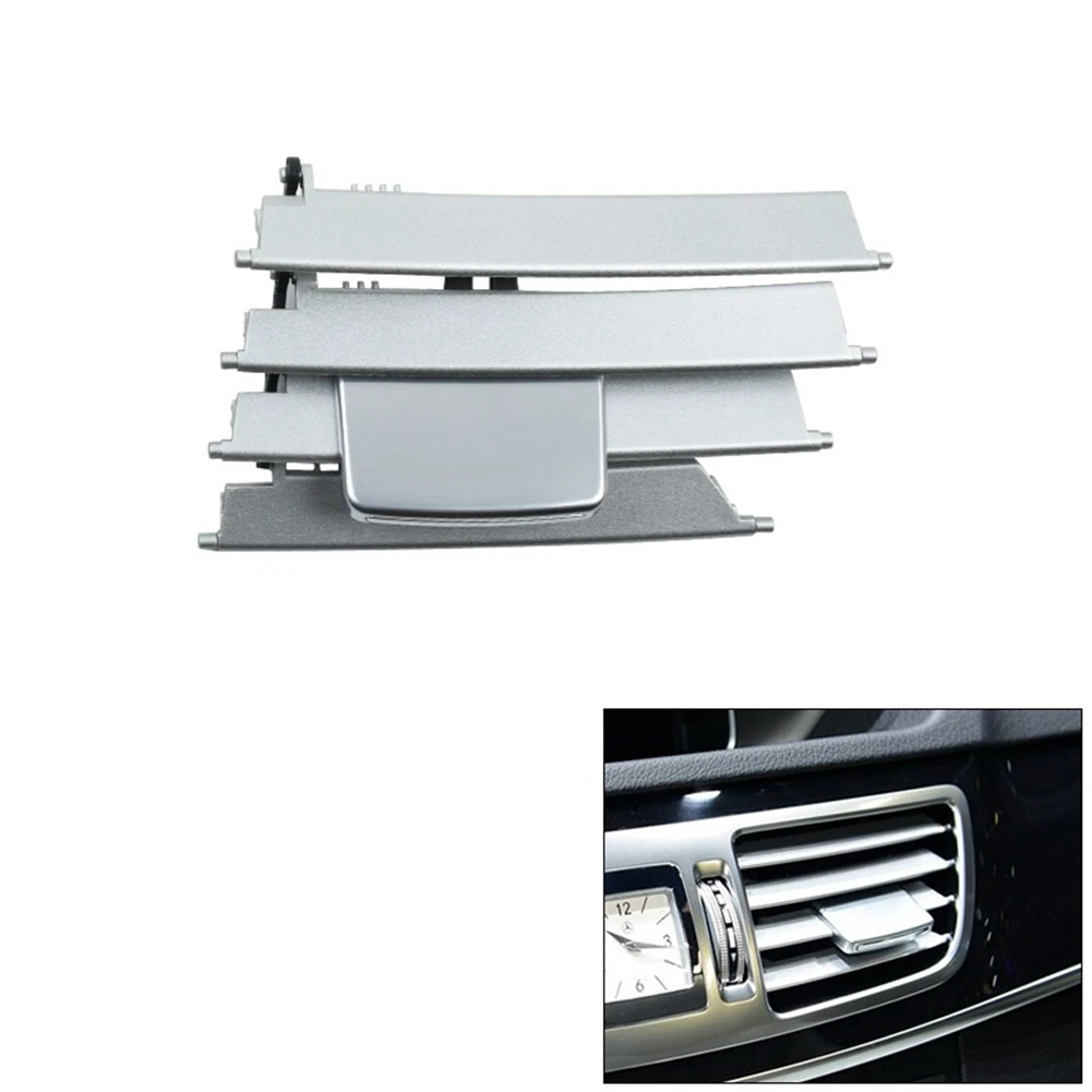 Ремкомплект Центральной Левой Правой решетки Радиатора Переменного Тока для Mercedes Benz Седан W212 E260 E350 2014-2015 (Средний Левый) 4