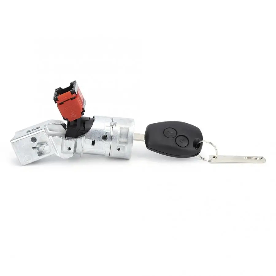 7701208408 8200214168 Ключ зажигания стартера из алюминиевого сплава, подходящий для автомобильных аксессуаров RENAULT 1