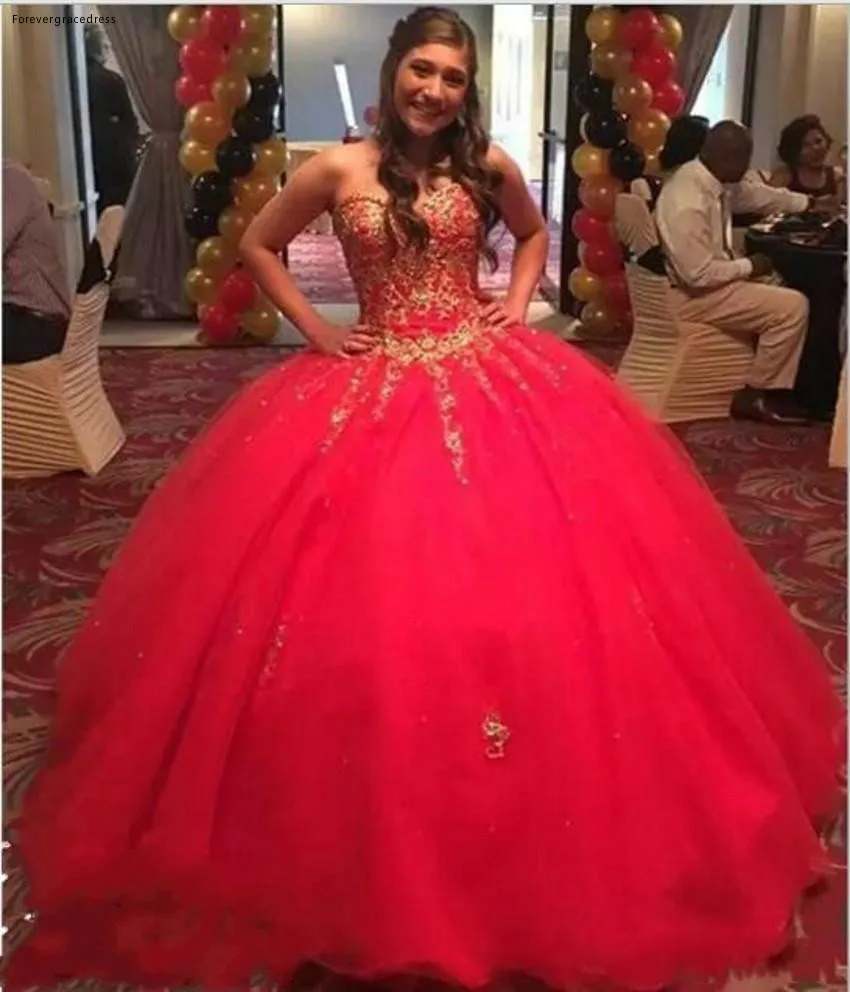 2019 Дешевое красное пышное платье принцессы в арабском стиле, длинное платье для выпускного вечера для девочек в Дубае, большие размеры, сшитое на заказ 0
