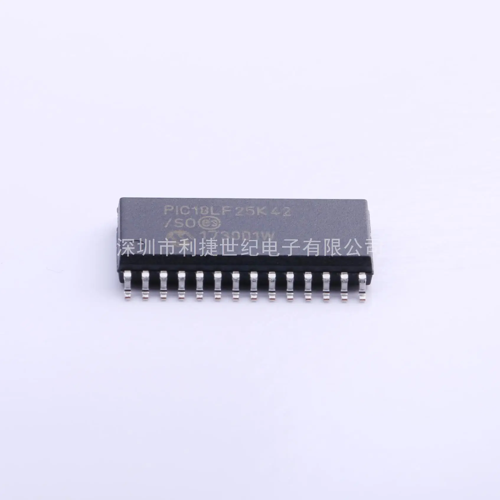 5ШТ PIC18LF25K42T-I/SO 28-SOIC микроконтроллерная микросхема 8-разрядная 64 МГц 32 КБ флэш-памяти 0