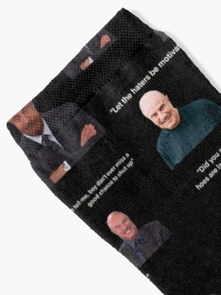 Носки Dr. Phil, носки для гольфа, милые носки, нагревательный носок 1