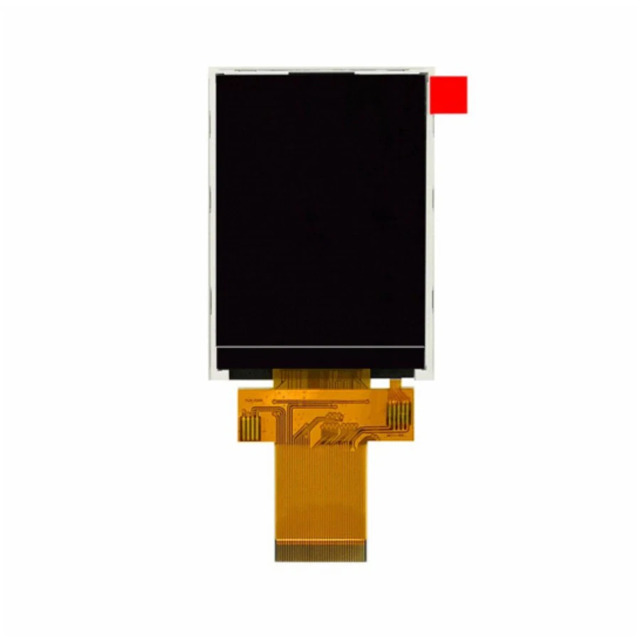 2,8-дюймовый цветной TFT-ЖК-экран ЖК-экран 240 * 320 ILI9341 сенсорный экран последовательный порт параллельный порт 40Pin 1