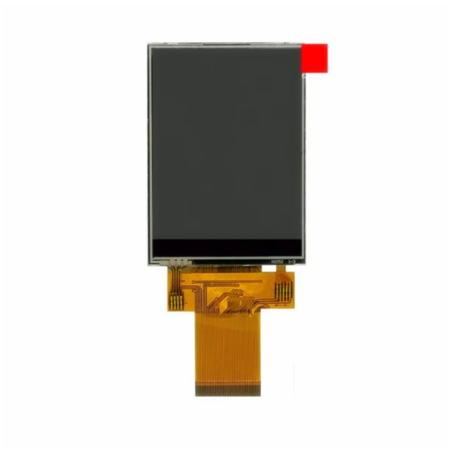 2,8-дюймовый цветной TFT-ЖК-экран ЖК-экран 240 * 320 ILI9341 сенсорный экран последовательный порт параллельный порт 40Pin 2