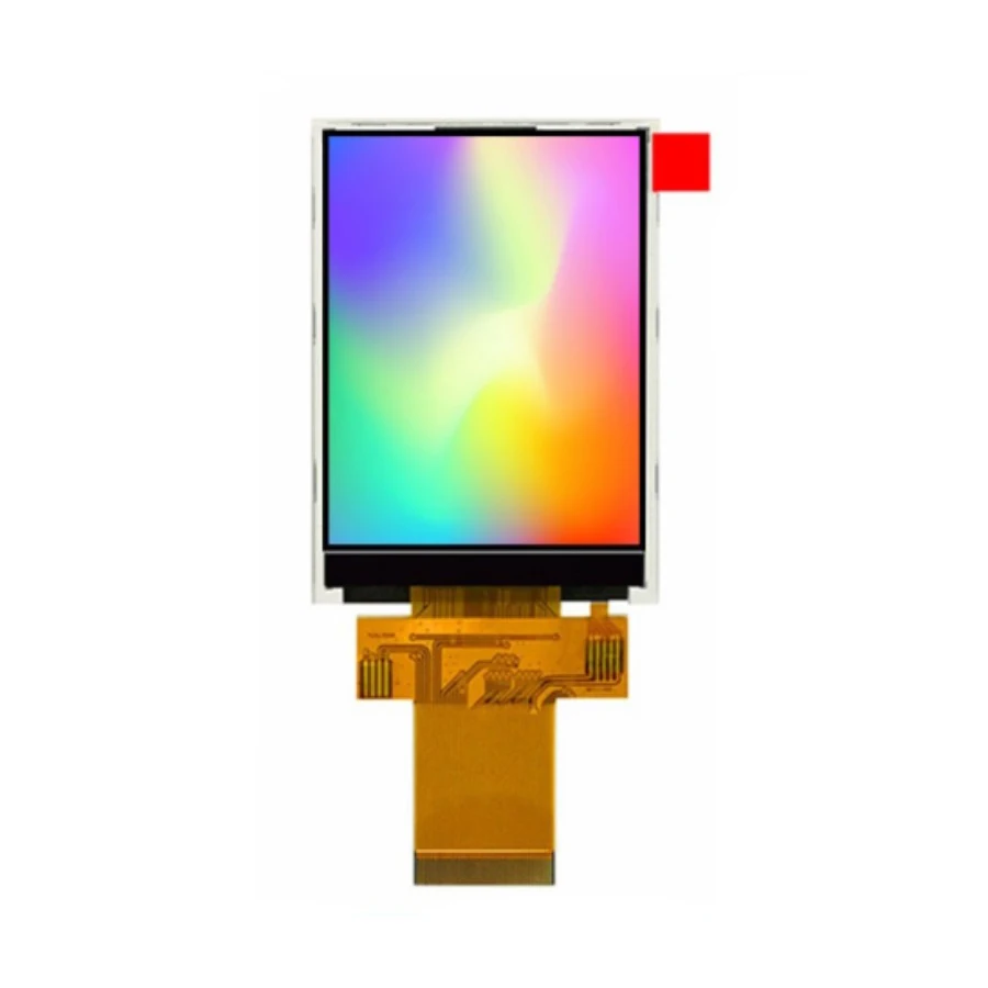 2,8-дюймовый цветной TFT-ЖК-экран ЖК-экран 240 * 320 ILI9341 сенсорный экран последовательный порт параллельный порт 40Pin 4