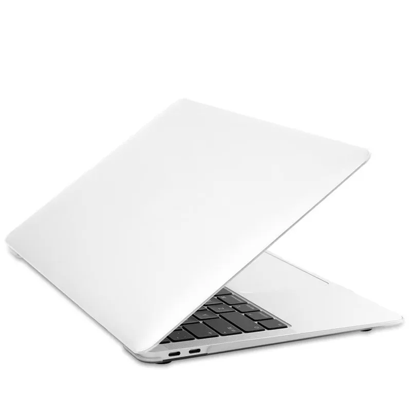 Мягкий Матовый чехол для Apple Macbook Air 13 M1 Case 2020 для ноутбука Macbook Pro 14 Дюймов 2021 Cover Air 13,6 M2 2022 A2681 Shell Funda 2