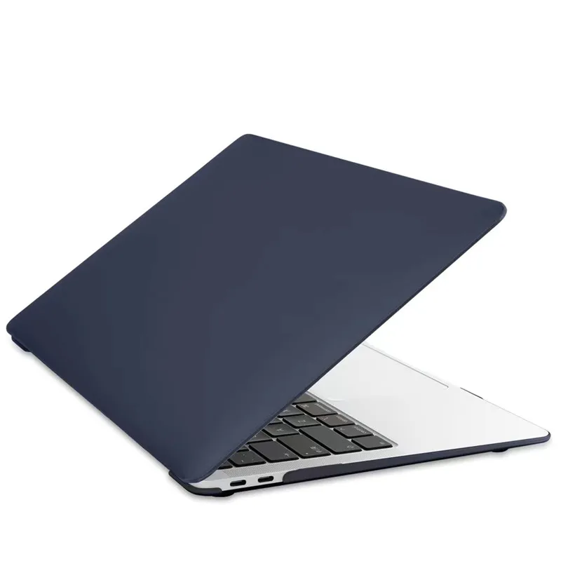 Мягкий Матовый чехол для Apple Macbook Air 13 M1 Case 2020 для ноутбука Macbook Pro 14 Дюймов 2021 Cover Air 13,6 M2 2022 A2681 Shell Funda 4