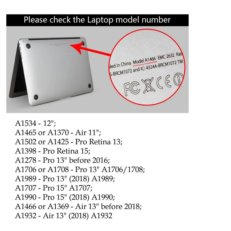 Мягкий Матовый чехол для Apple Macbook Air 13 M1 Case 2020 для ноутбука Macbook Pro 14 Дюймов 2021 Cover Air 13,6 M2 2022 A2681 Shell Funda 5