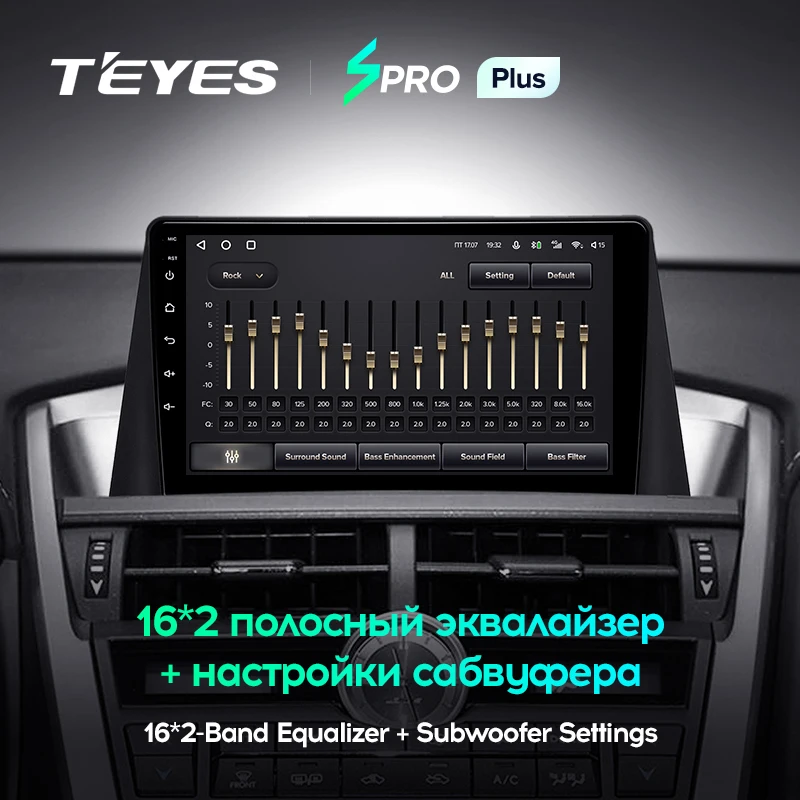 TEYES SPRO Plus для Lexus NX200 Z10 NX 200 2014 - 2020 Автомобильный радиоприемник Мультимедийный видеоплеер Навигация GPS Android 10 Без 2din 2 din dvd 2