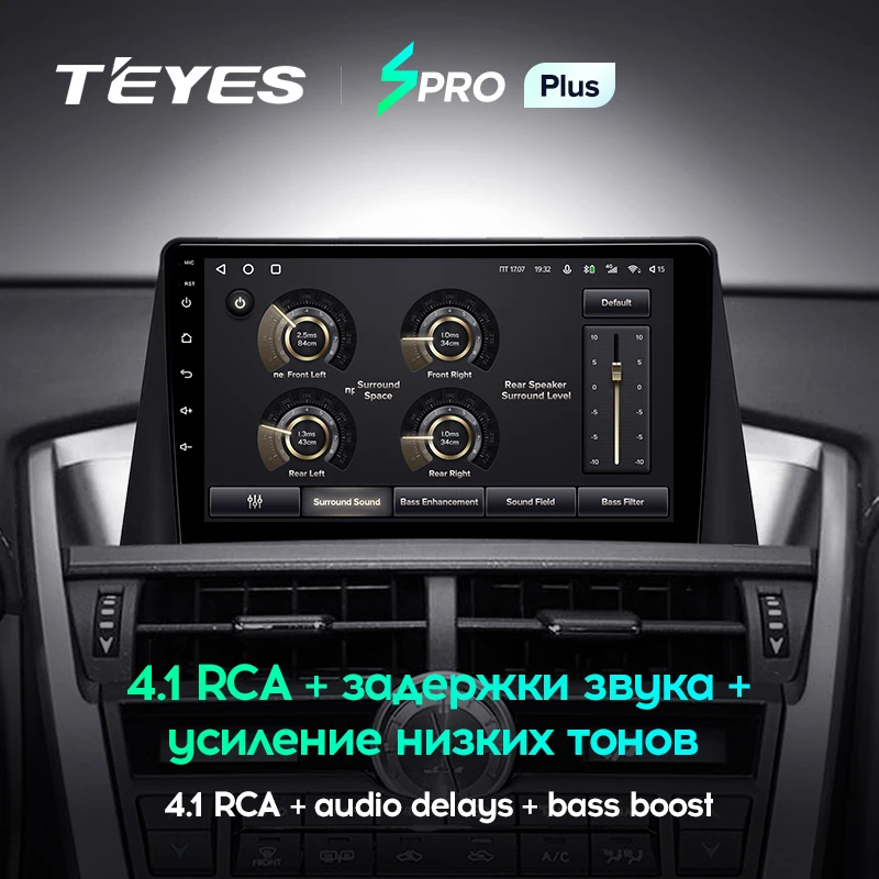 TEYES SPRO Plus для Lexus NX200 Z10 NX 200 2014 - 2020 Автомобильный радиоприемник Мультимедийный видеоплеер Навигация GPS Android 10 Без 2din 2 din dvd 3