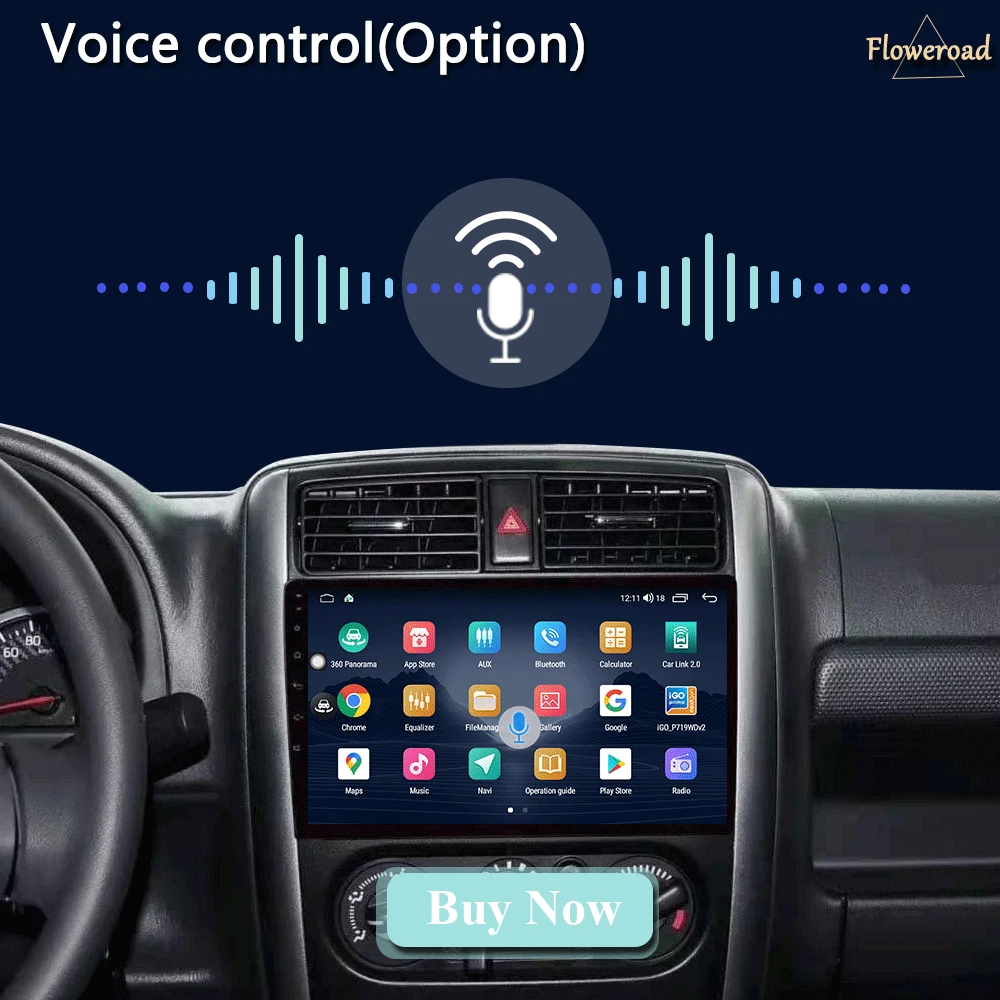Головное Устройство Carplay Для Toyota Avensis T25 2002-2008 Автомобильная Android Навигация GPS Радио Стерео Монитор Мультимедийный Плеер IPS Видео 3