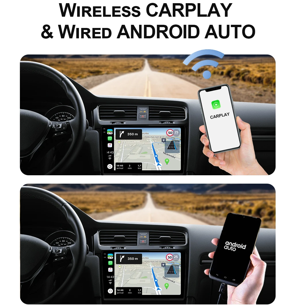 Автомобильное радио Carplay Android для Mercedes-Benz Vito 2 W639 Для Mercedes-Benz Viano 2 W639 2003-2015 Навигация GPS Без 2din Без DVD 5