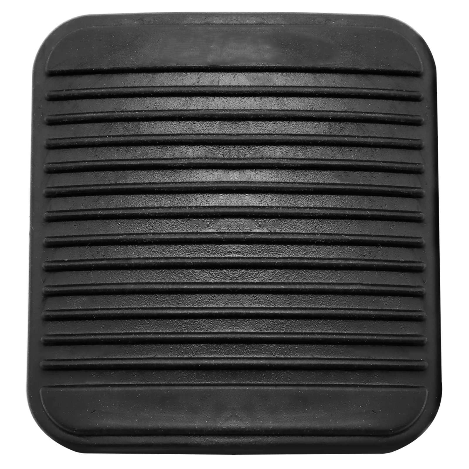 Черная Резиновая Накладка На Педаль Тормоза Сцепления, Комплект Противоскользящей Защиты Для Jeep Wrangler YJ TJ Cherokee XJ Ram Manual Trans 52002750 2