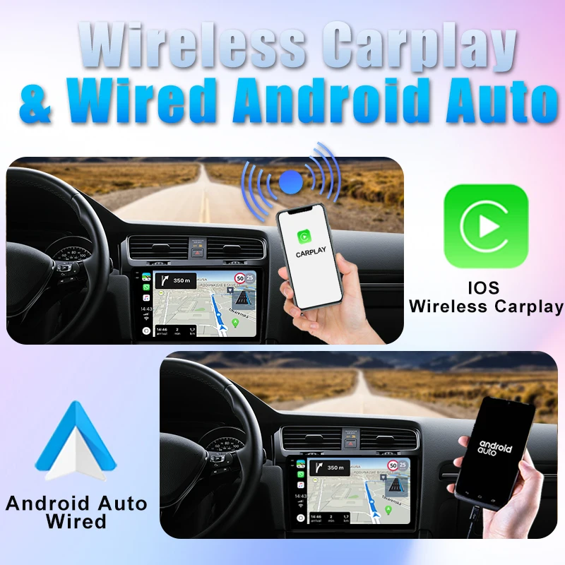 Для Mazda 5 2005 - 2010 2 Din Автомобильный Радиоприемник Мультимедийный Видеоплеер Навигация GPS Головное устройство Carplay 4G + Wifi DSP Android 13 Монитор 3