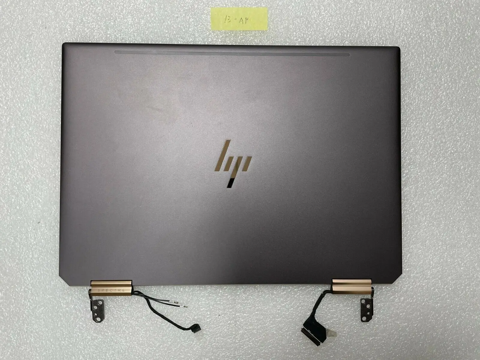 Для HP Spectre x360 13-ap0001 13-ap0008ca сенсорный ЖК-экран на шарнирах L37648-001 0