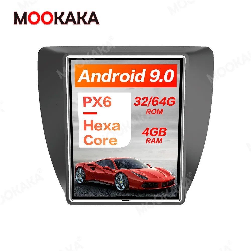 PX6 Tesla Экран Android 9,0 128 Г Автомобильный GPS Навигация Для Фольксваген Сагитар 2012-2018 Мультимедийный DVD-Плеер Стерео Головное Устройство 2