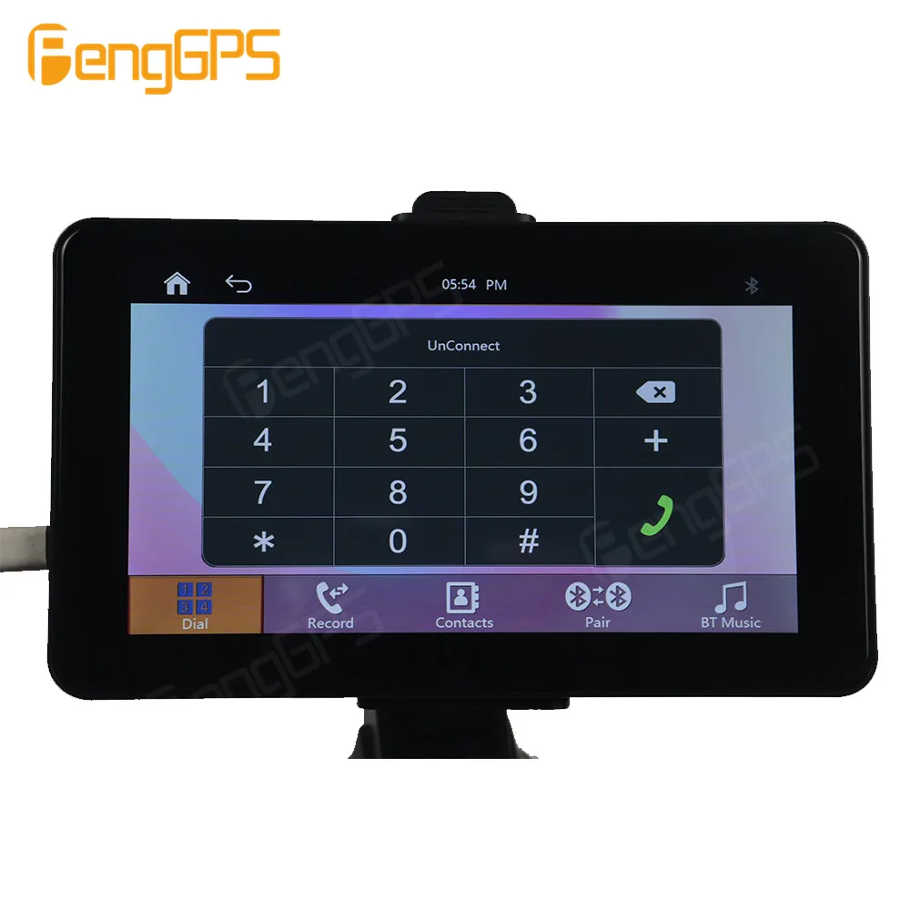 Универсальное автомобильное радио 1 din, стерео, Android Carplay, Автоматическая навигация, 7-дюймовый выдвижной экран, мультимедийный видеоплеер 1 Din Android 12 1