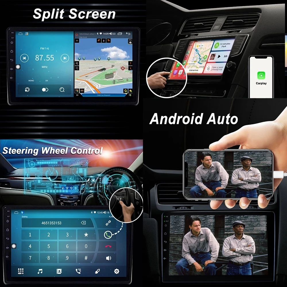 QLED Экран Android 13 Для Chery Jetour X70 X70M 2018-2021 Автомобильный Радиоприемник Мультимедийная Навигация Стерео Головное Устройство 360 камера DSP GPS 3