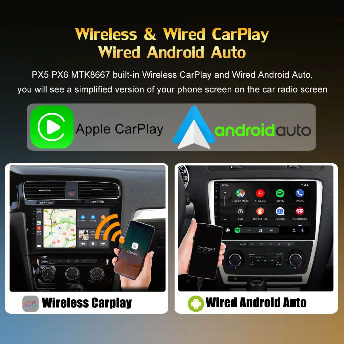 Android 11 8 Core 8 + 128 Г Автомобильный DVD GPS Радио Стерео Для Subaru Impreza XV Forester 5 2019-2022 Головное Устройство С Голосовым Управлением Auto CarPlay 3