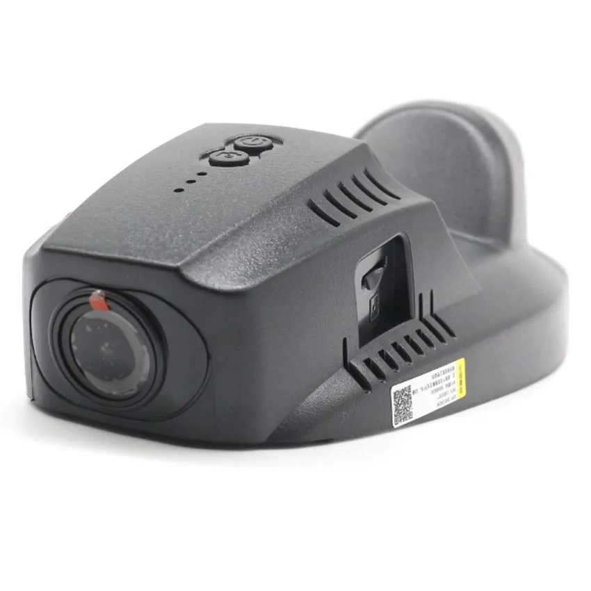 Автомобильный Видеорегистратор Wifi Видеорегистратор Dash Camera Для Ford Kuga С Низким Уровнем Оснащения 2015 2016 2017 2018 2019 высокое качество Ночного видения HD 2160P 3